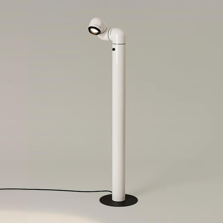 Adjustable Dimmable LED Floor Lamp with Focus Control