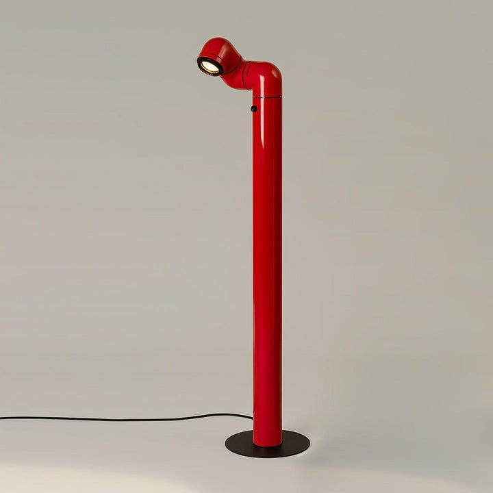 Adjustable Dimmable LED Floor Lamp with Focus Control
