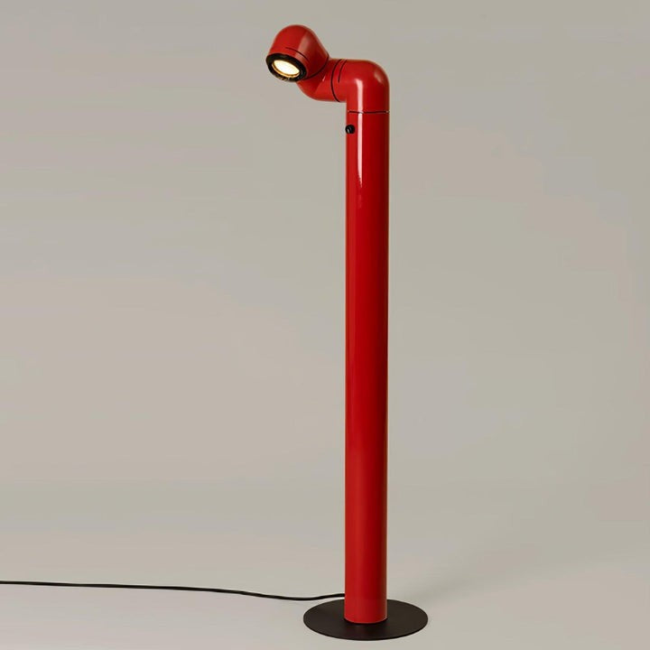 Adjustable Dimmable LED Floor Lamp with Focus Control