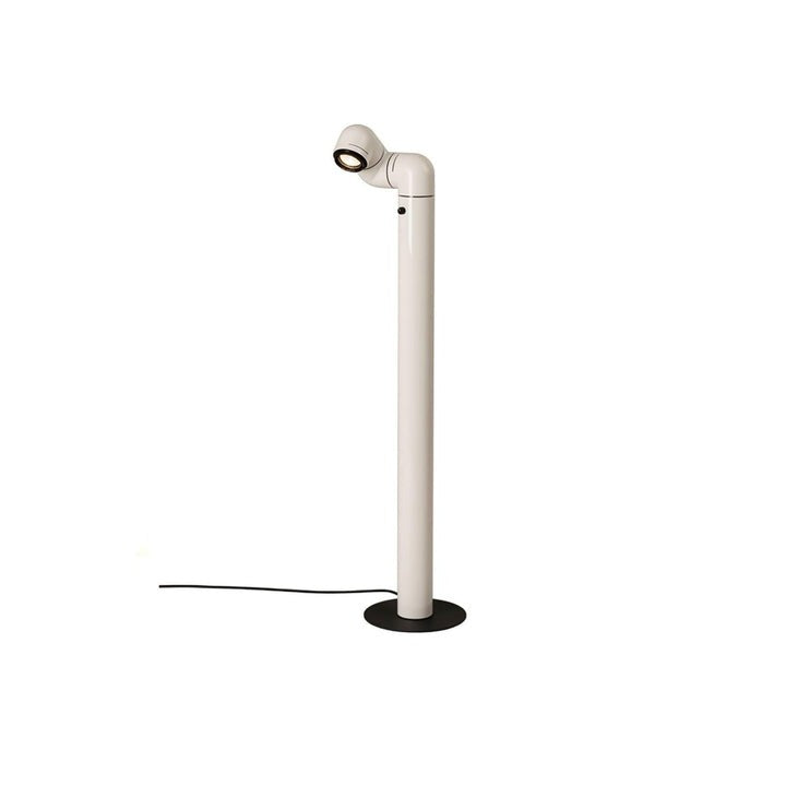 Adjustable Dimmable LED Floor Lamp with Focus Control