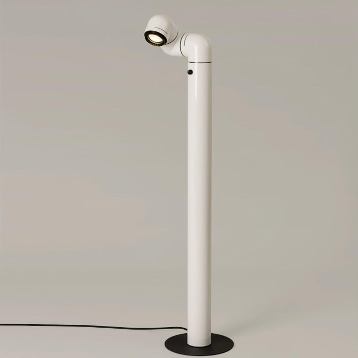 Adjustable Dimmable LED Floor Lamp with Focus Control