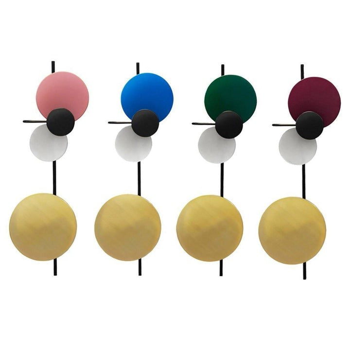 Adjustable Magnetic LED Wall Lamp