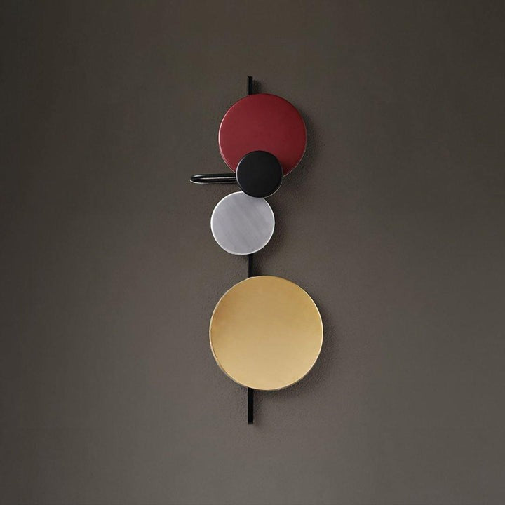 Adjustable Magnetic LED Wall Lamp