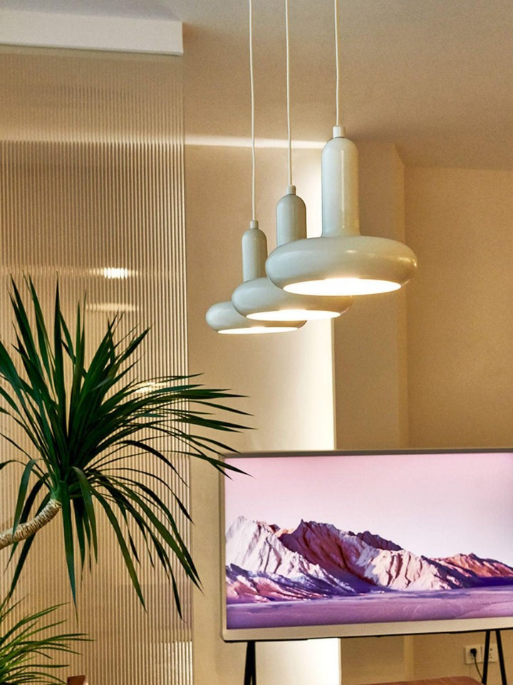 Adjustable Modern LED Pendant Ceiling Light