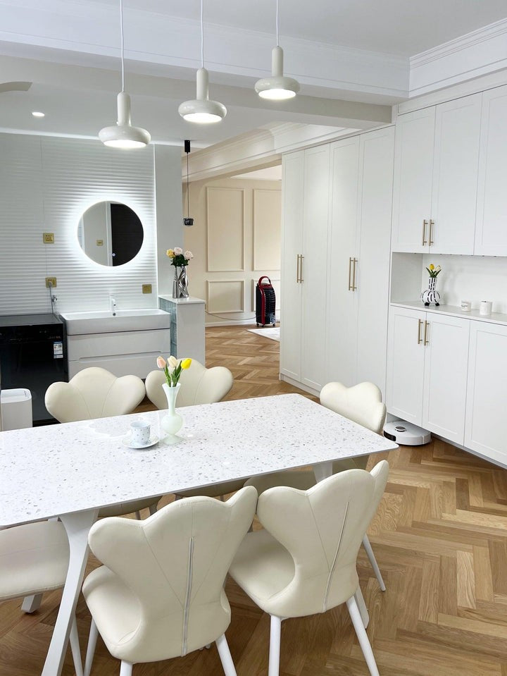 Adjustable Modern LED Pendant Ceiling Light