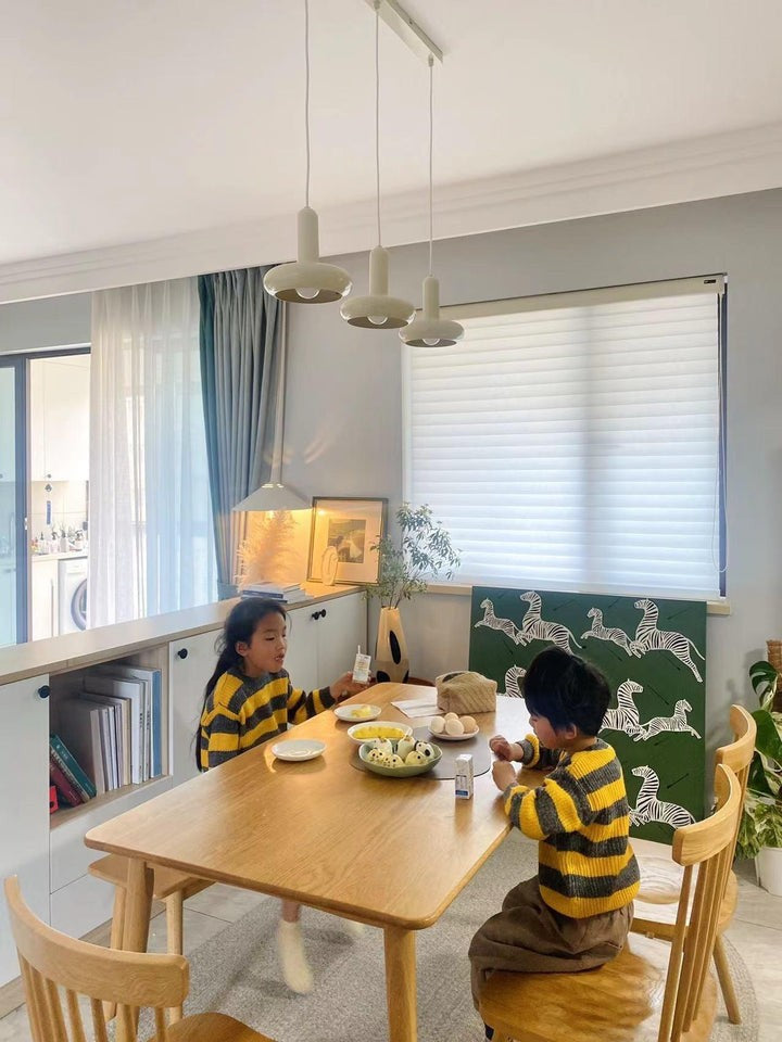 Adjustable Modern LED Pendant Ceiling Light