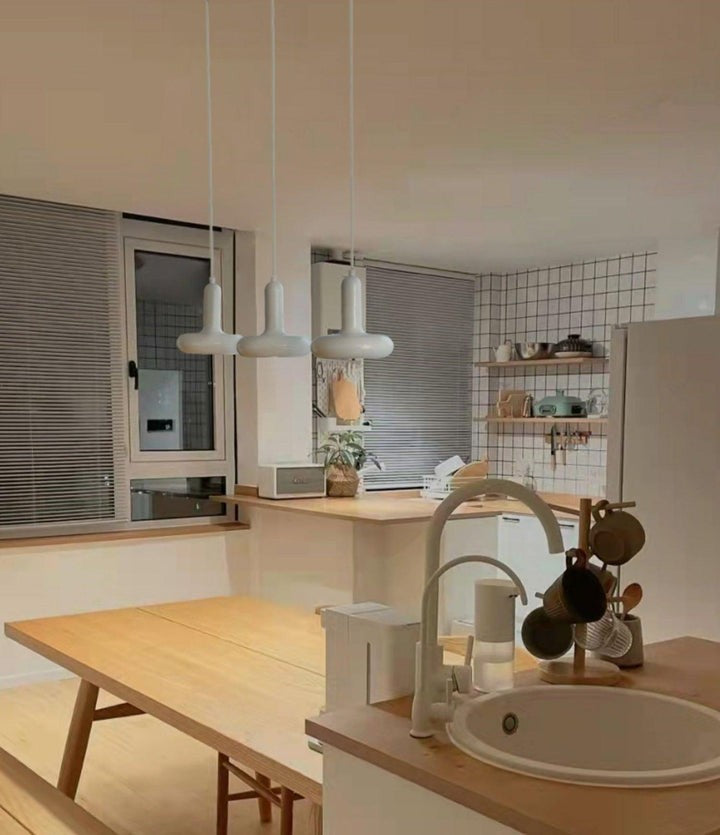 Adjustable Modern LED Pendant Ceiling Light