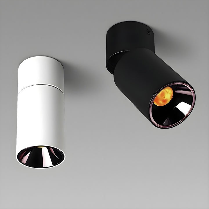 Adjustable Tube Surface Mount LED Downlight