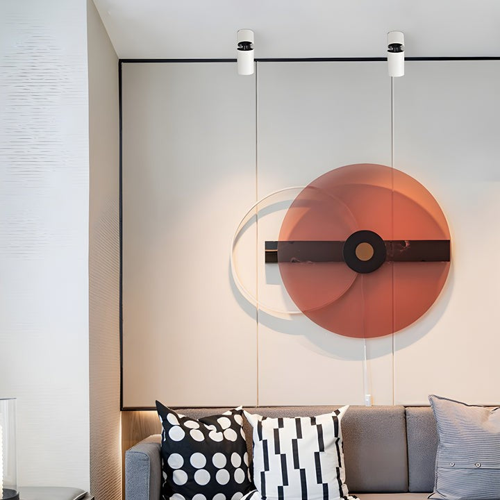 Adjustable Tube Surface Mount LED Downlight