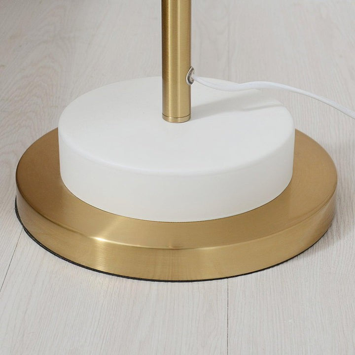 Aura Adjustable LED Floor Lamp