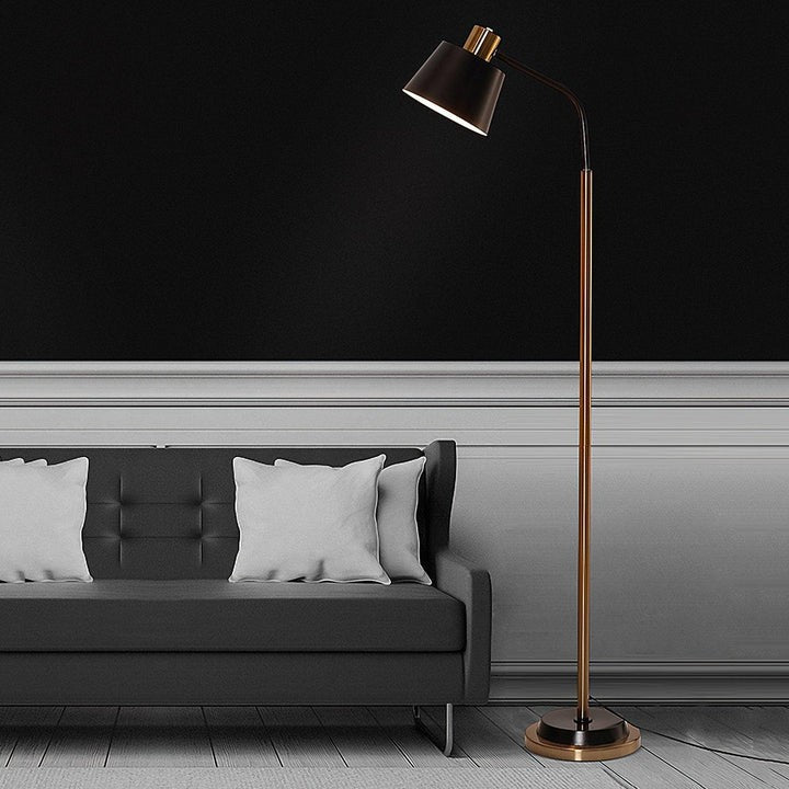 Aura Adjustable LED Floor Lamp