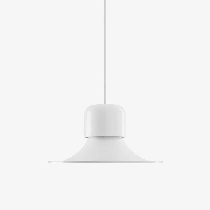 Bell-Shaped LED Pendant Light – Modern Interior Lighting