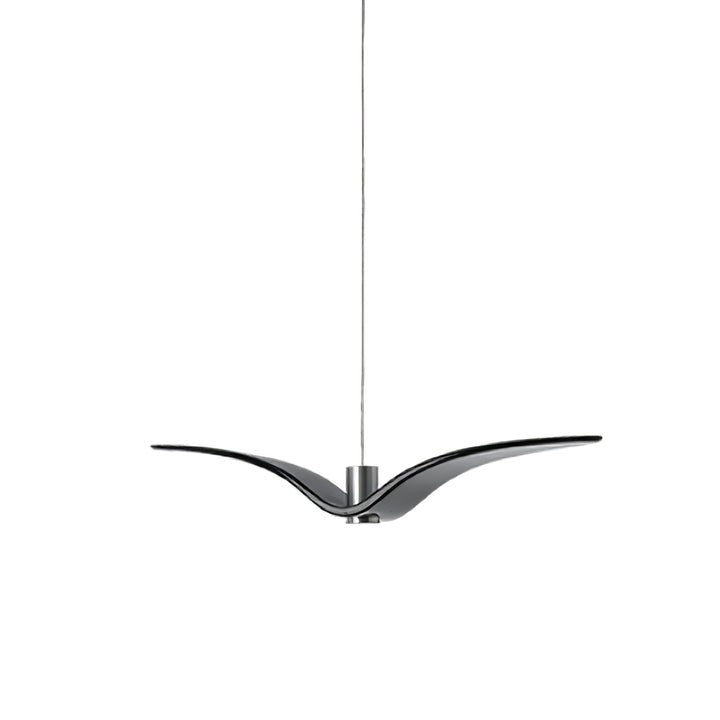 Bird-Inspired Wing LED Pendant Light