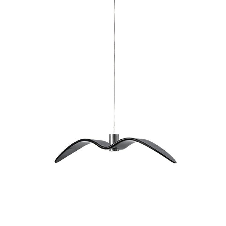 Bird-Inspired Wing LED Pendant Light