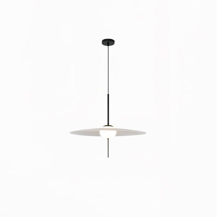 Celestial Floating Disk LED Pendant Lamp