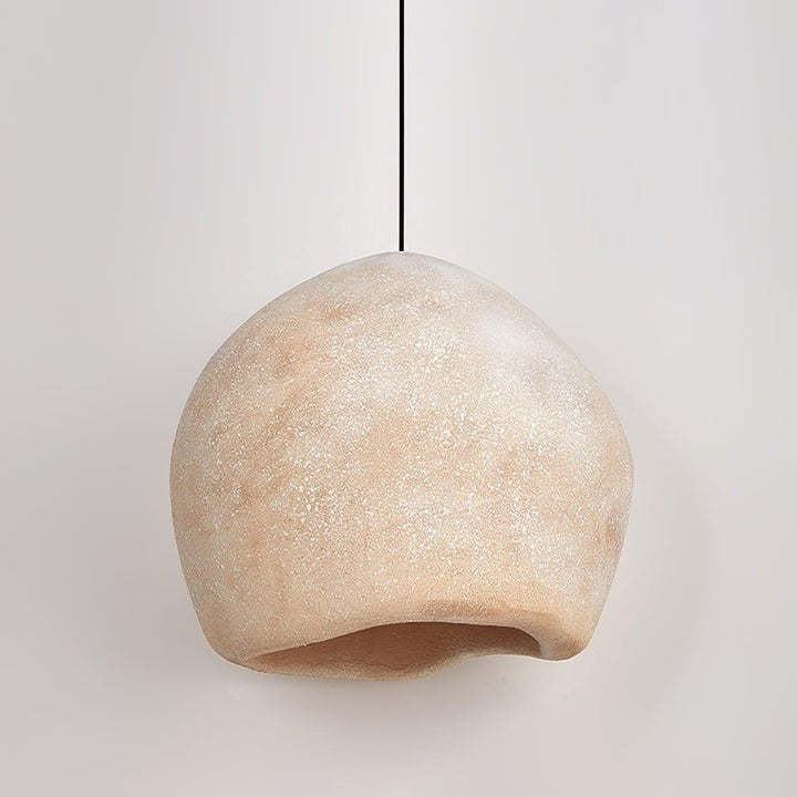 Creamy White Contemporary Pendant Light Fixture