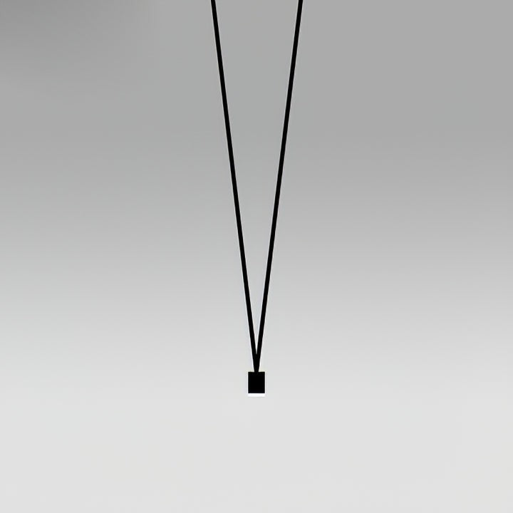 Customizable Slim Cable Pendant Light