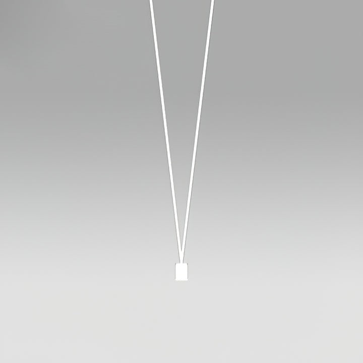 Customizable Slim Cable Pendant Light