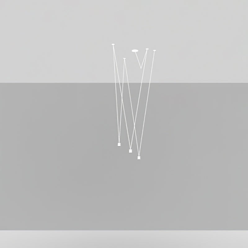 Customizable Slim Cable Pendant Light