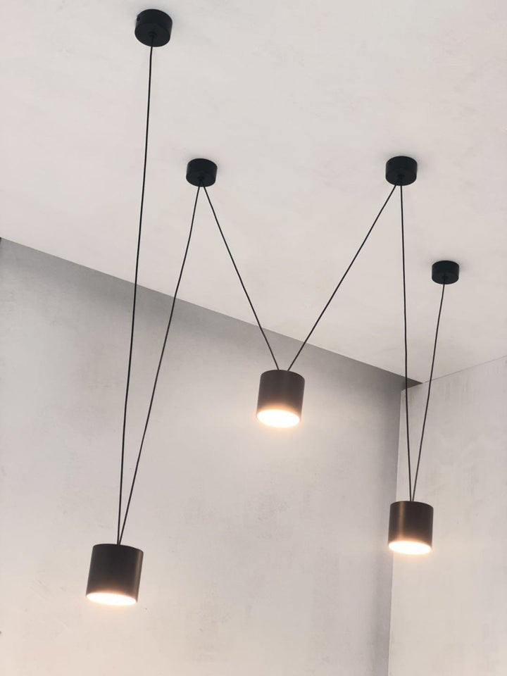 Customizable Slim Cable Pendant Light