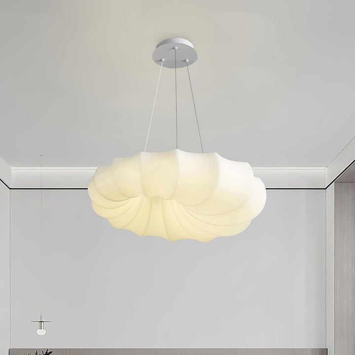 Dimmable 10W White LED Pendant Ceiling Light