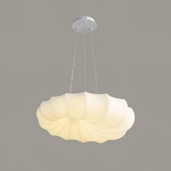 Dimmable 10W White LED Pendant Ceiling Light