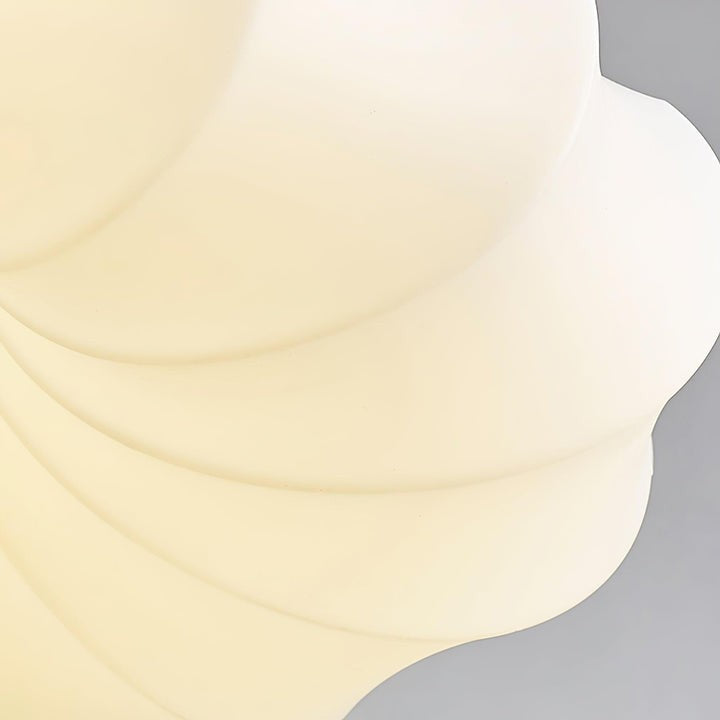 Dimmable 10W White LED Pendant Ceiling Light