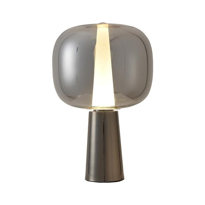 Dusk Dawn Conical LED Table Lamp