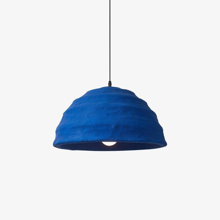 Eco-Friendly Blue Pluto LED Pendant Light