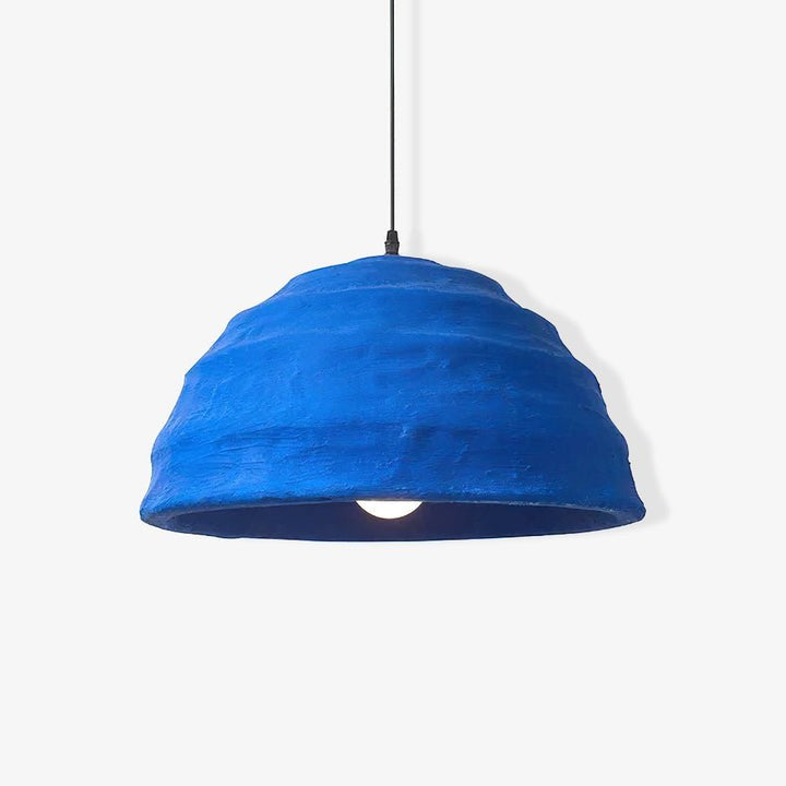 Eco-Friendly Blue Pluto LED Pendant Light