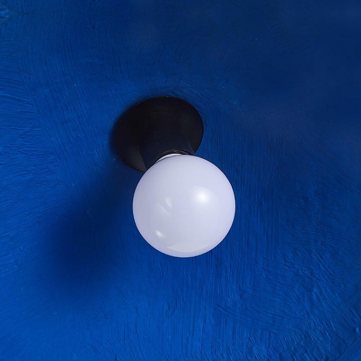 Eco-Friendly Blue Pluto LED Pendant Light