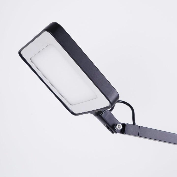 Edge LED Table Lamp – Sleek Modern Aluminum Lighting