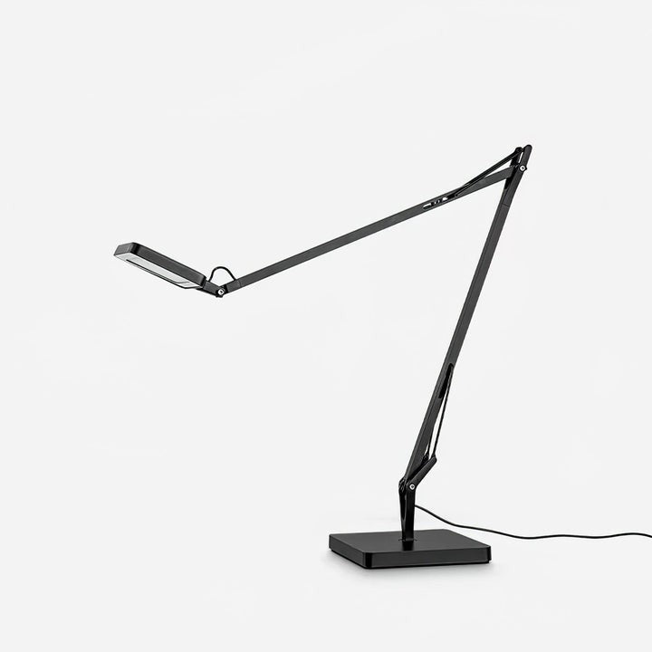 Edge LED Table Lamp – Sleek Modern Aluminum Lighting
