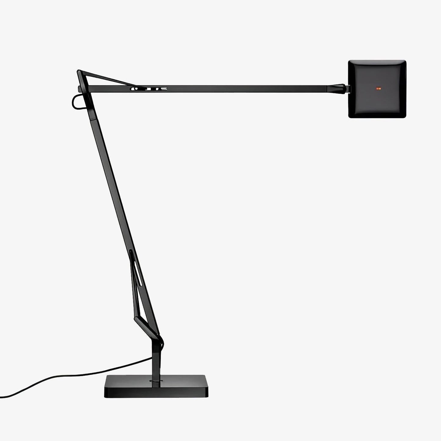 Edge LED Table Lamp – Sleek Modern Aluminum Lighting