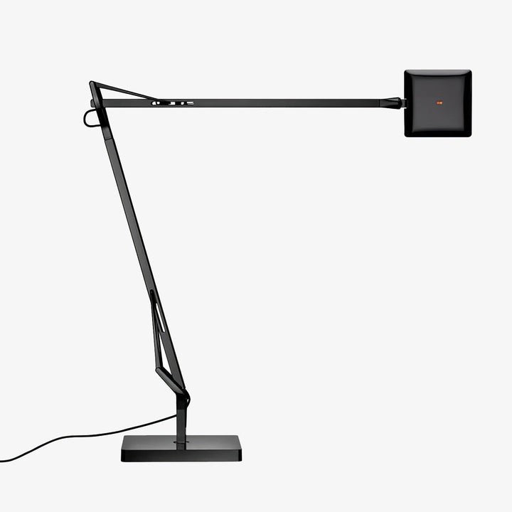 Edge LED Table Lamp – Sleek Modern Aluminum Lighting