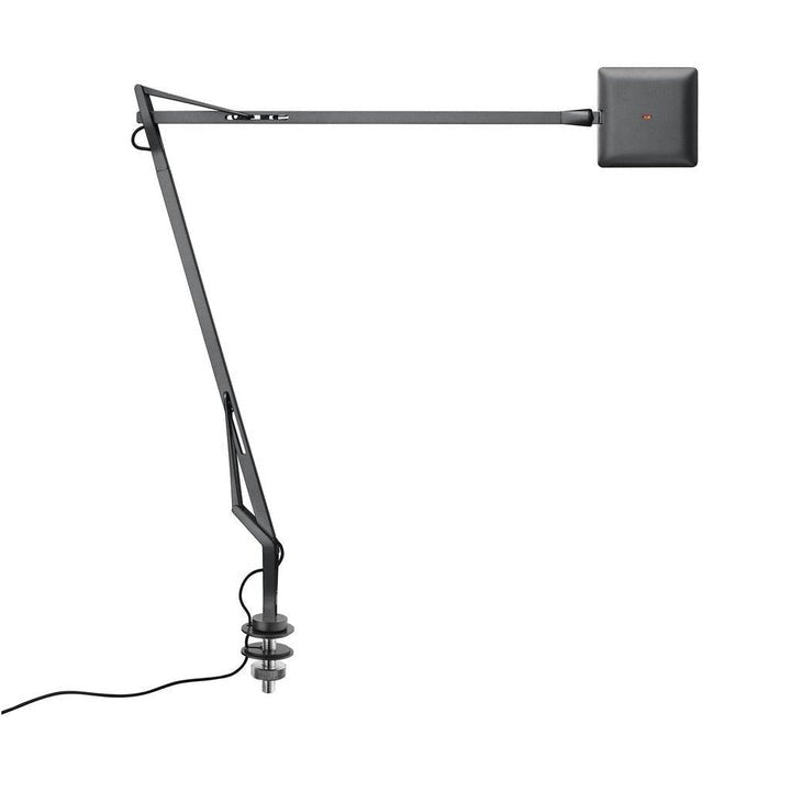 Edge LED Table Lamp – Sleek Modern Aluminum Lighting
