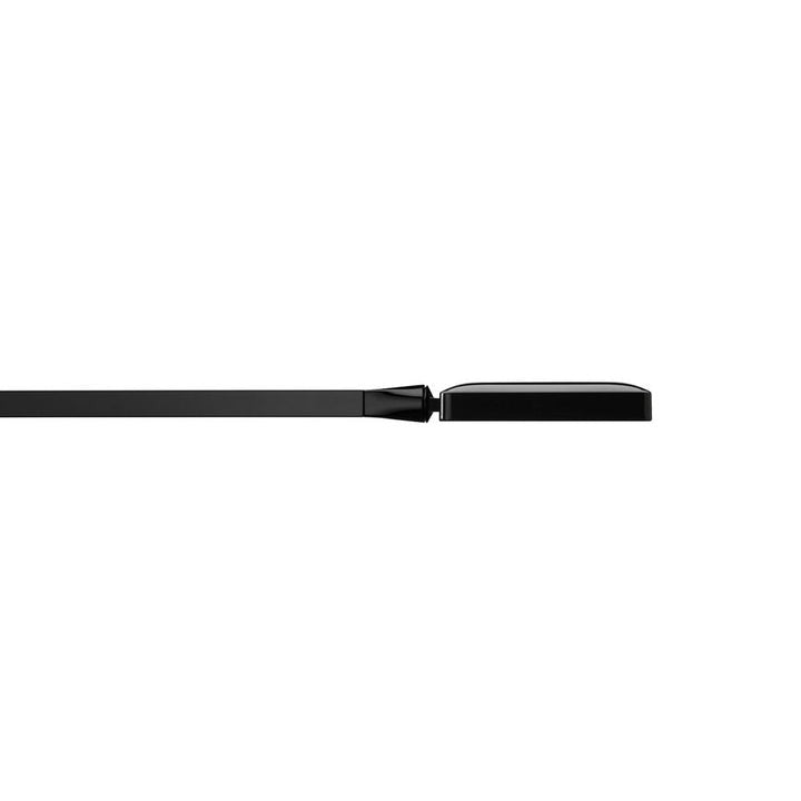 Edge LED Table Lamp – Sleek Modern Aluminum Lighting