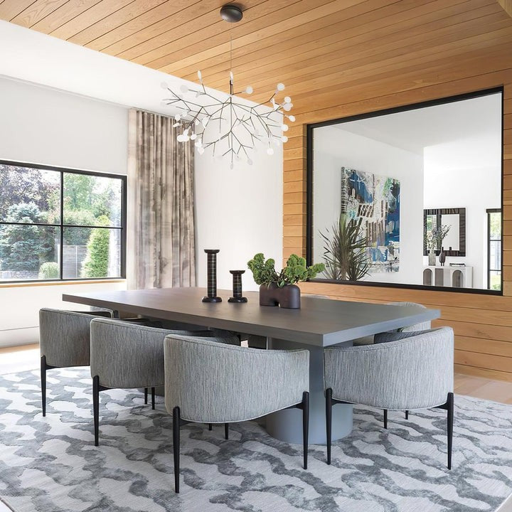 Flowerburst LED Pendant Chandelier – Modern Acrylic Ceiling Light