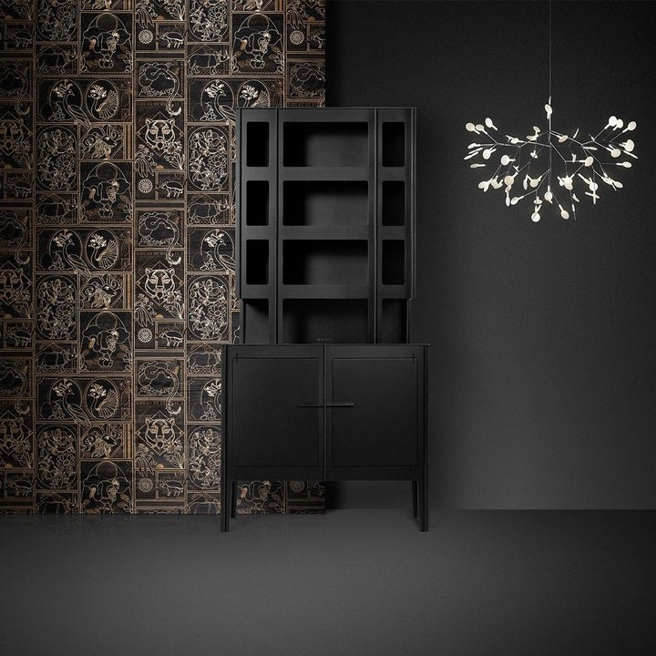 Flowerburst LED Pendant Chandelier – Modern Acrylic Ceiling Light