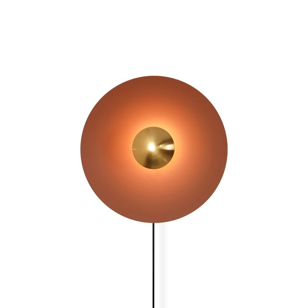 Glow Plug-In LED Wall Light