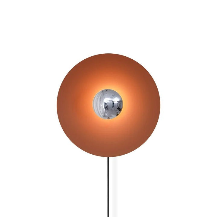 Glow Plug-In LED Wall Light