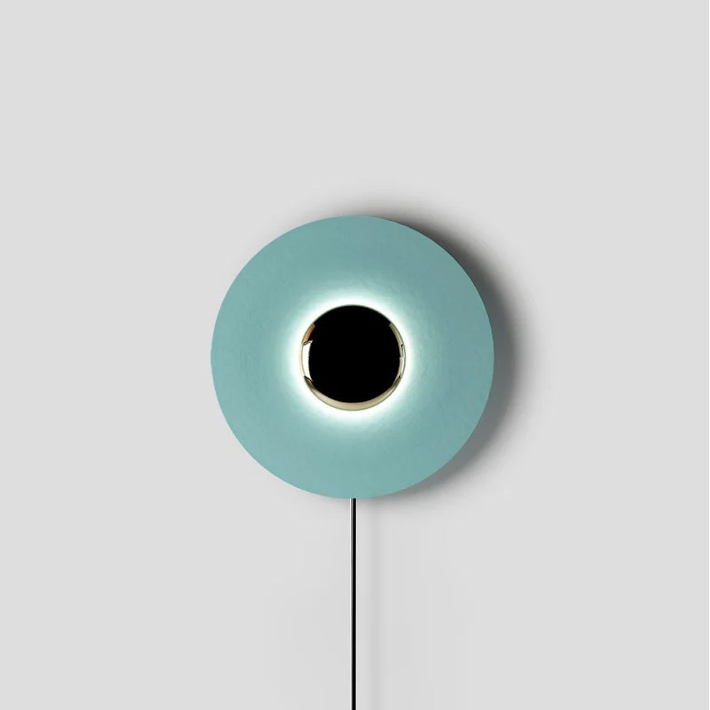 Glow Plug-In LED Wall Light
