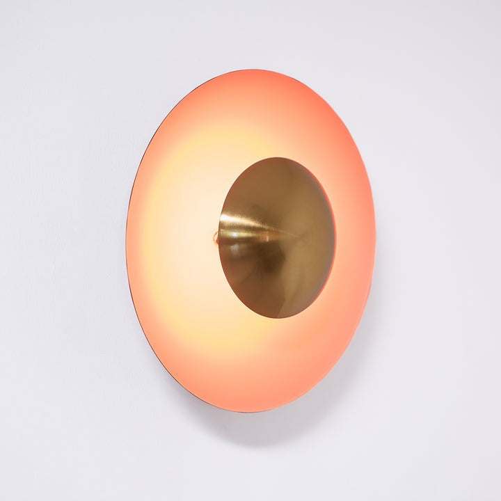 Glow Plug-In LED Wall Light