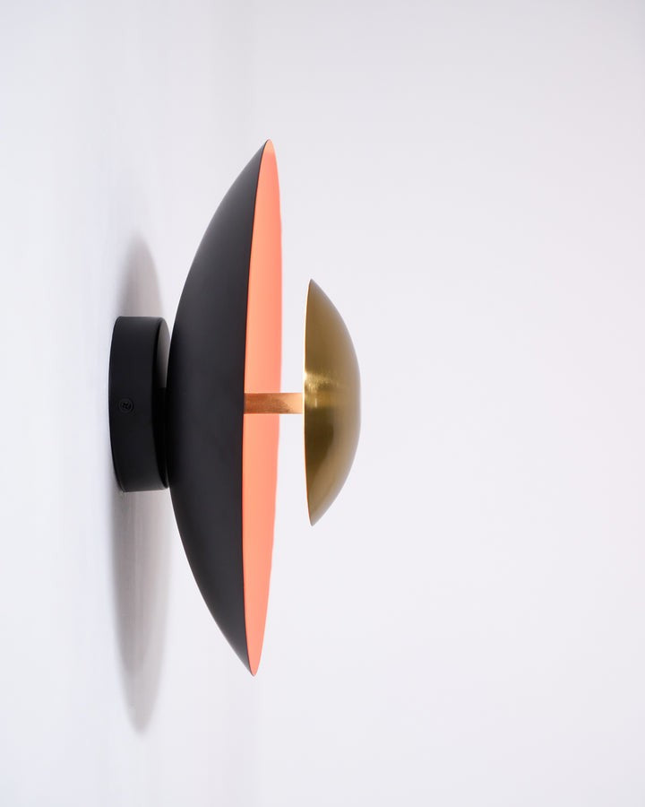 Glow Plug-In LED Wall Light