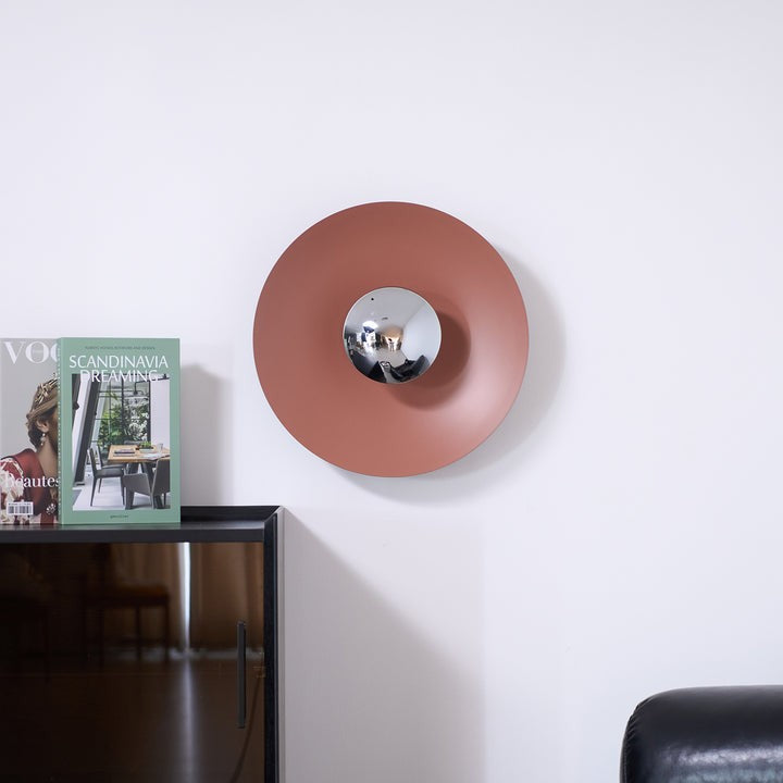 Glow Plug-In LED Wall Light