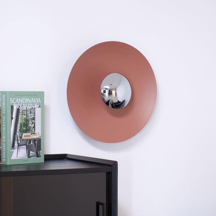 Glow Plug-In LED Wall Light