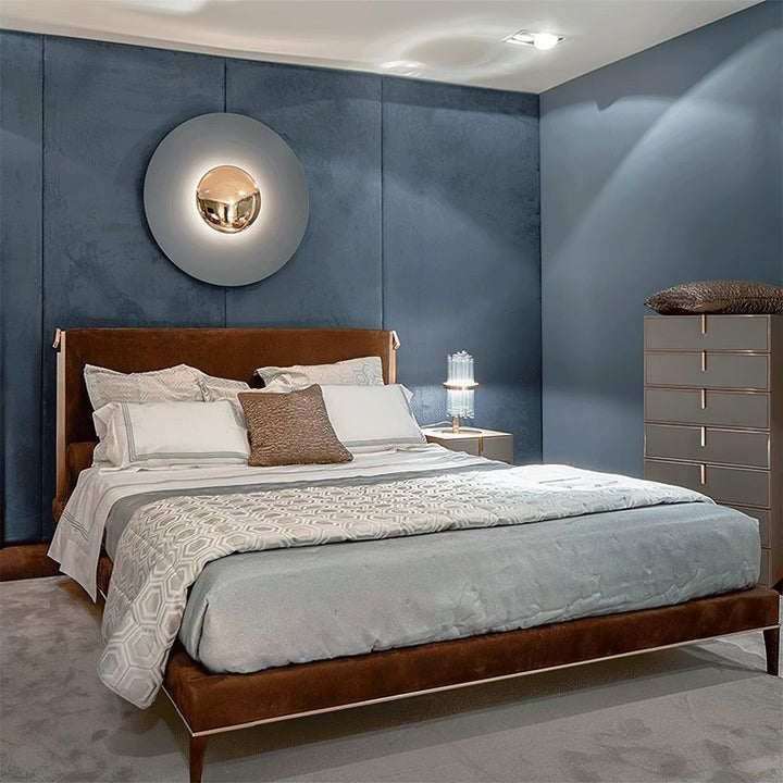 Glow Plug-In LED Wall Light