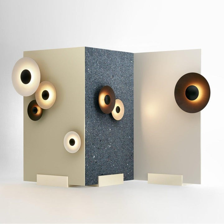 Glow Plug-In LED Wall Light