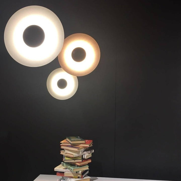 Glow Plug-In LED Wall Light