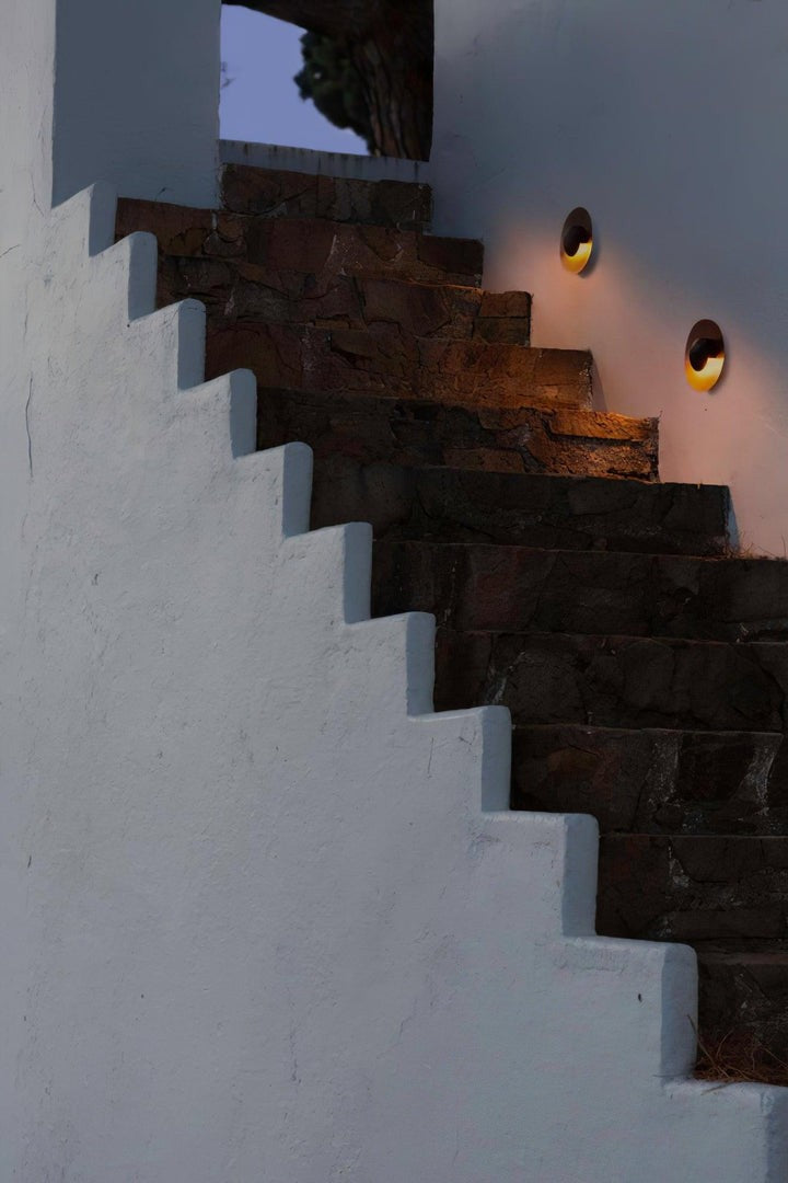 Glow Plug-In LED Wall Light